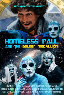 Homeless Paul and the Golden Medallion
