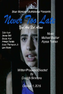 Never Too Late