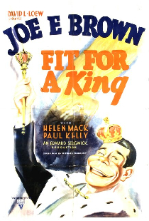 Fit for a King
