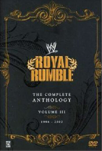 WWE Королевская битва — Полная антология, часть 3
