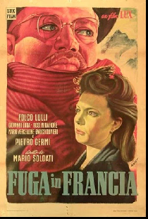 Бегство во Францию