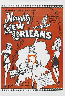 Naughty New Orleans