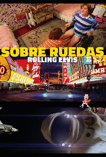 Sobre ruedas - Rolling Elvis