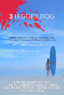 Three Legged Dog