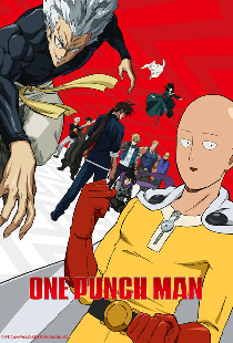 One Punch Man