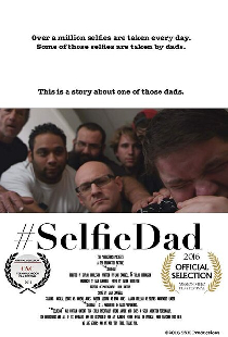 #SelfieDad