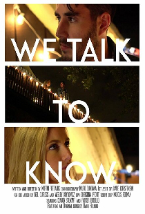 We Talk to Know