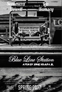 Blue Line Station