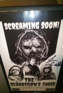 The Scarecrow's Curse