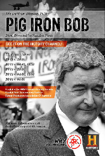 The Dalfram Dispute 1938: Pig Iron Bob