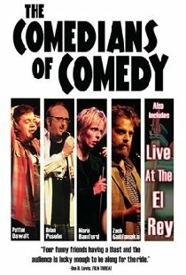 The Comedians of Comedy