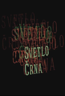 Svetlo črna