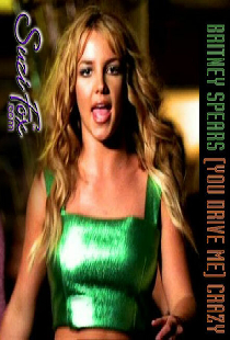 Britney Spears: (You Drive Me) Crazy