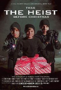 Twas the Heist Before Christmas