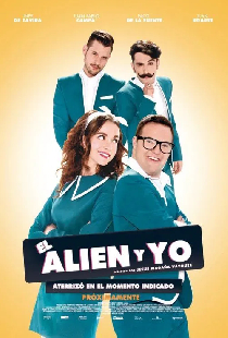 El alien y yo
