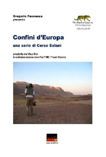 Confini d'Europa 4: Talsi
