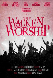Powerwolf ‎ - The Wacken Worship