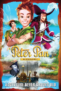 DQE's Peter Pan: The New Adventures