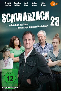 Schwarzach 23 - und die Jagd nach dem Mordsfinger