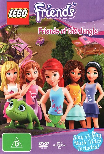 Friends of the Jungle