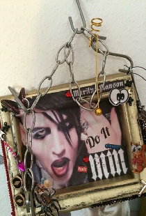 Marilyn Manson: The Mephistopheles of Los Angeles