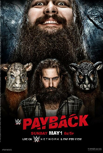 WWE Расплата