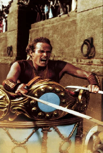 Charlton Heston and Ben-Hur: A Personal Journey