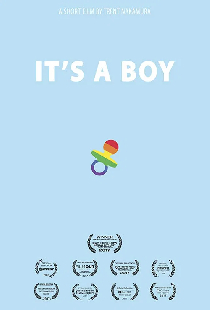It's a Boy