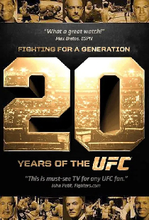 Fighting for a Generation: 20 Years of the UFC