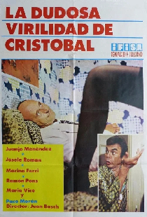 Сомнительная мужественность Кристобаля