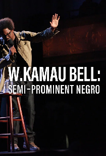 W. Kamau Bell: Semi-Prominent Negro