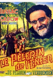 Le pèlerin de l'enfer