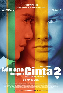 Ada Apa dengan Cinta? 2