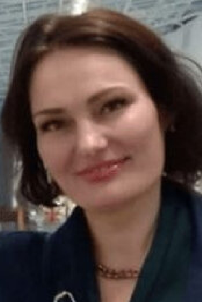 Любовь Лебедева