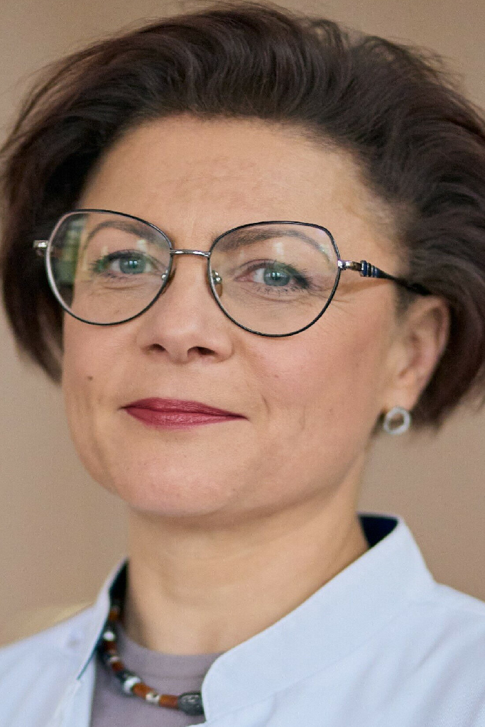 Анна Осиповская