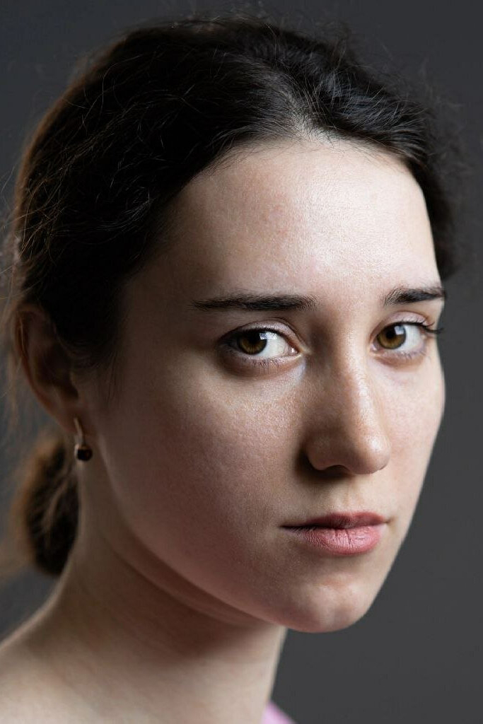 Антонина Комарова