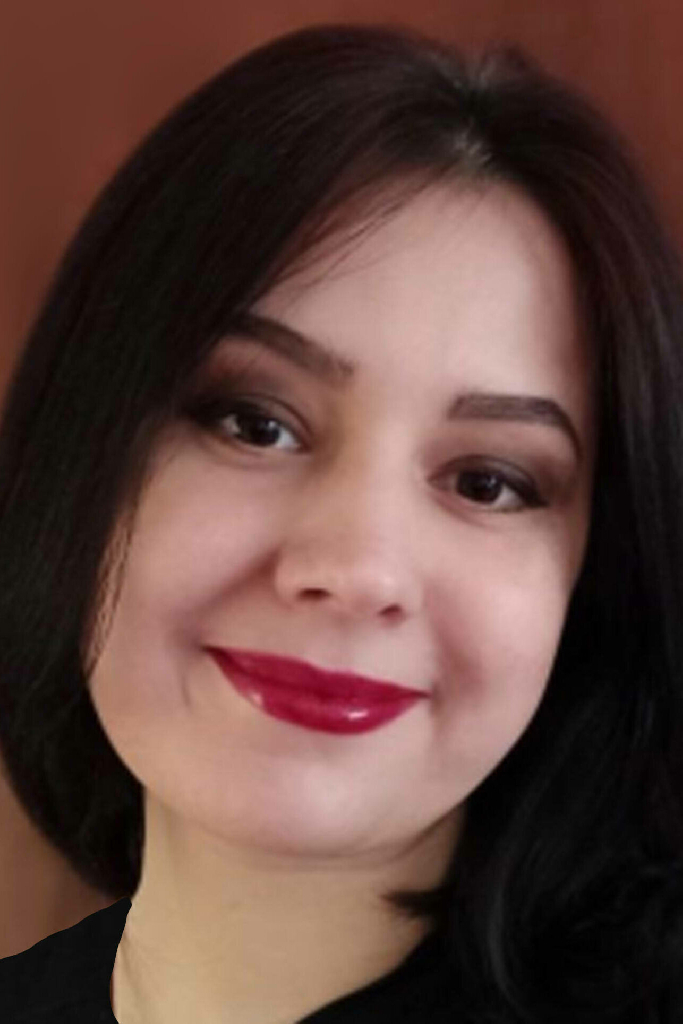 Галина Озёрина