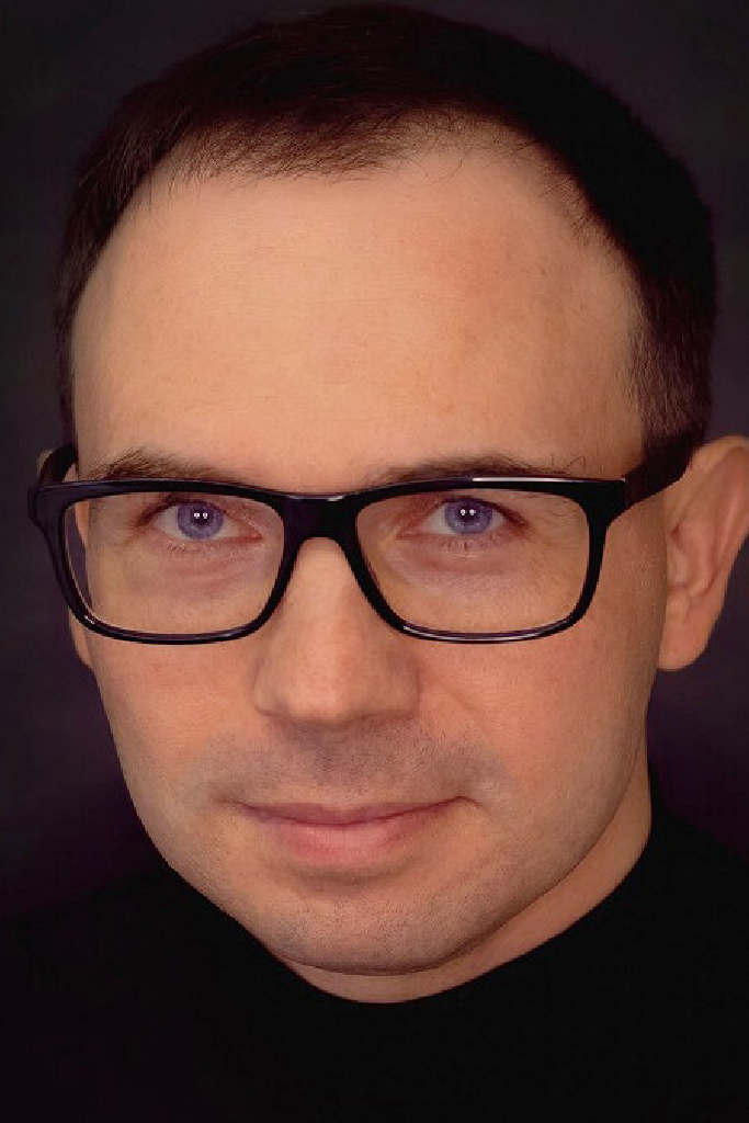 Михаил Дорожкин