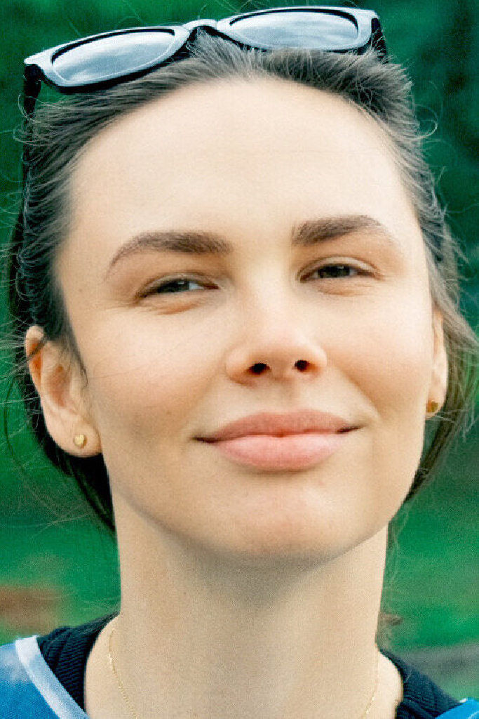 Екатерина Зверева