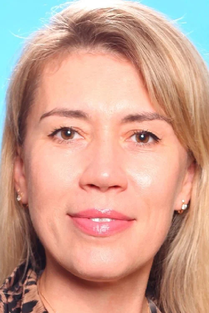 Светлана Семёнова
