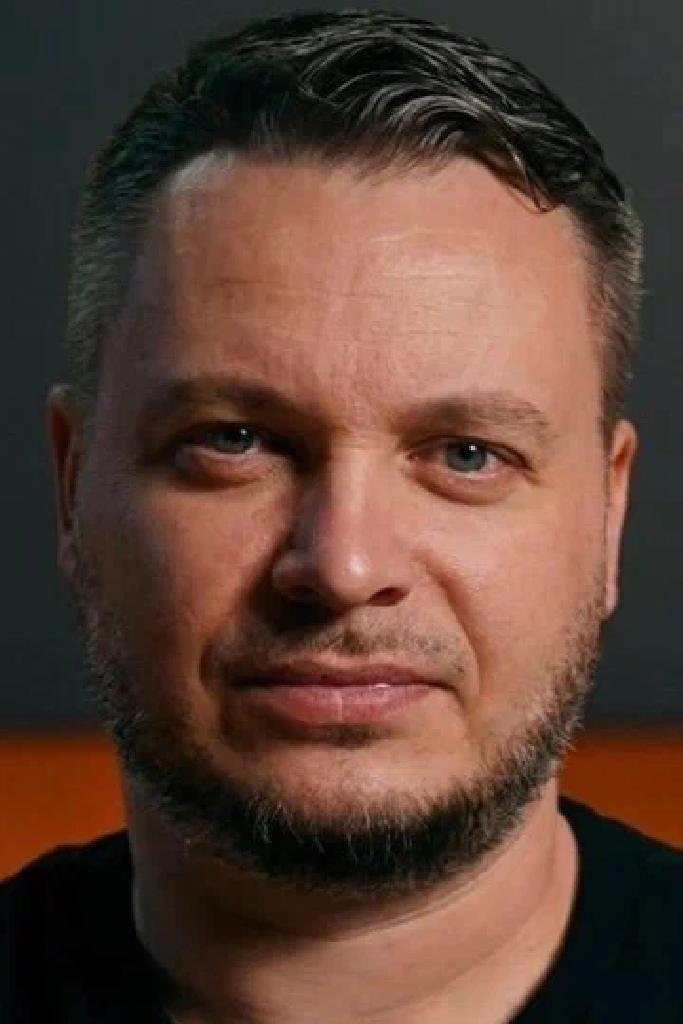 Алексей Салангин