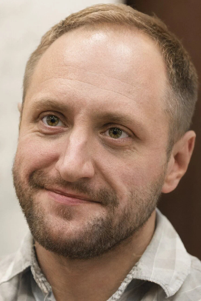 Юрий Шахов