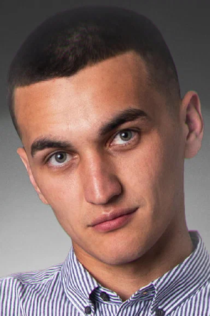 Сергей Романов