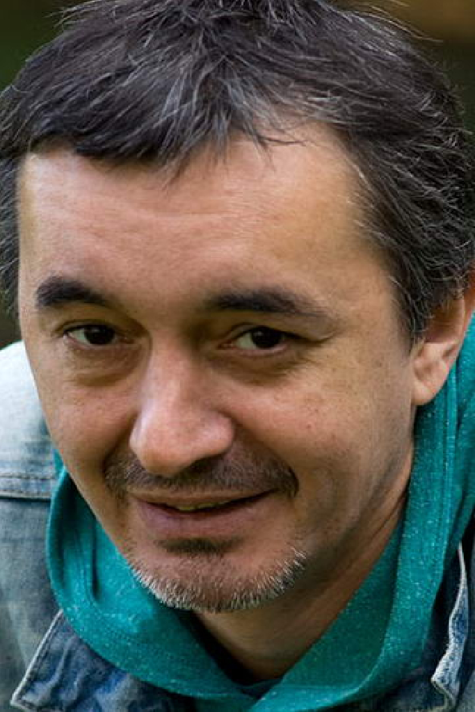 Олег Гераськин