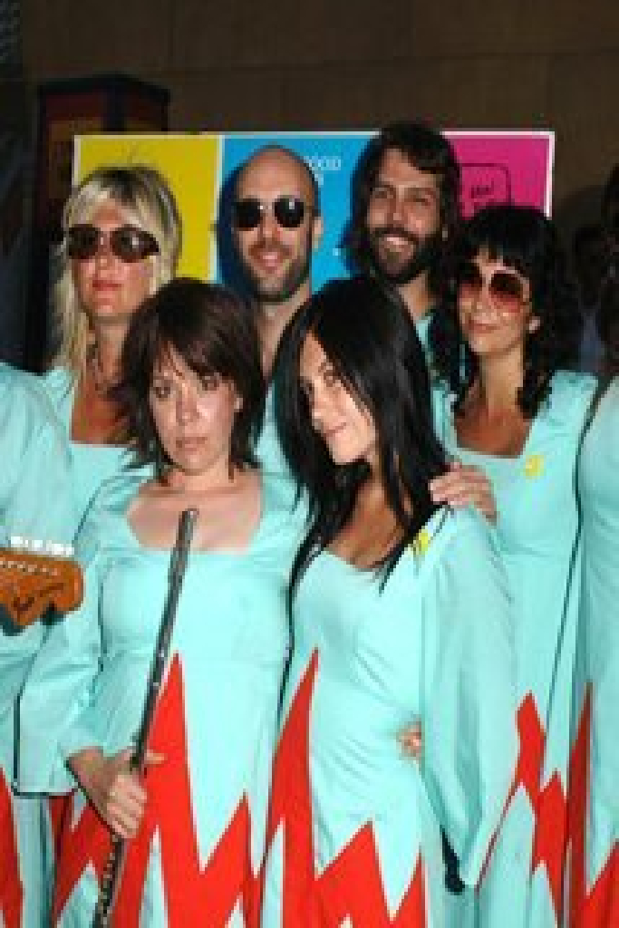 The Polyphonic Spree