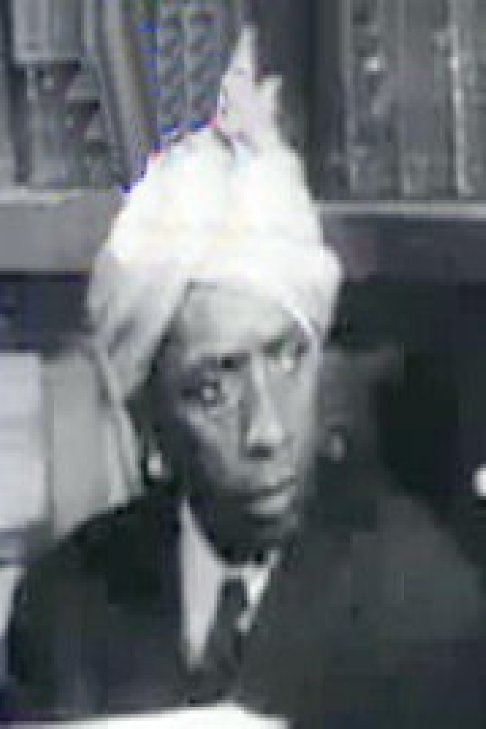 Lalu Ram