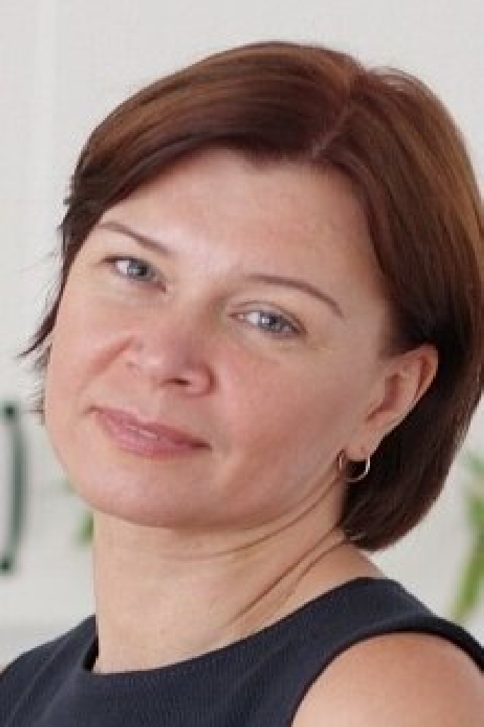 Светлана Демидова