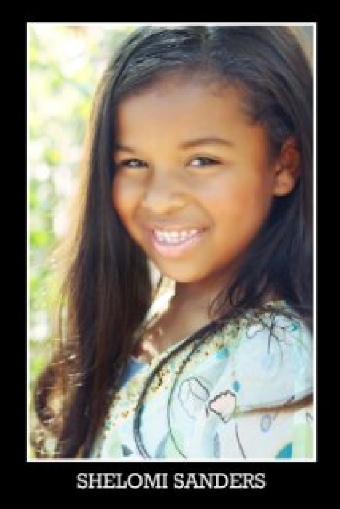 Shelomi Sanders