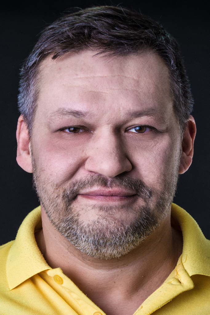 Георгий Поволоцкий