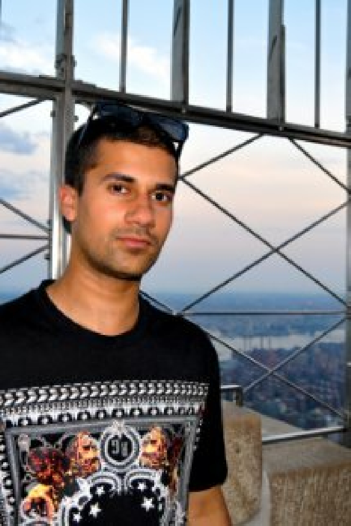 Kevin Kumar-Misir